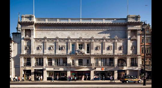 Illuminating BAFTA: Benedetti Architect’s scheme to revitalise the Piccadilly home of the moving image arts image