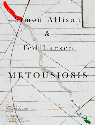Metousiosis | Simon Allison & Ted Larsen image