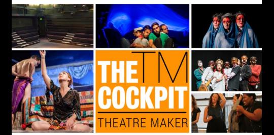 Theatre Maker Open Day image