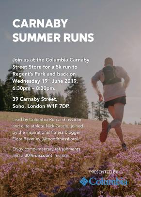 Columbia Carnaby Summer Runs image