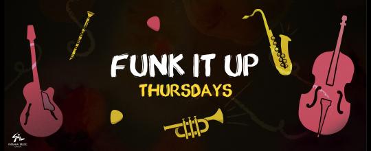 Funk It Up Thursdays image