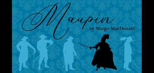 Maupin - A new play by Margo MacDonald - reading - Theatre at Draper Hall image