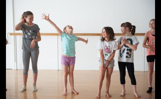 Summer Dance Courses for Young People image