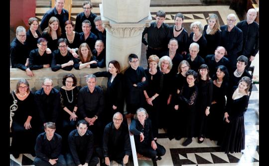 The Grand Tour: a choral journey around Europe image