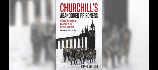 Churchill's Abandoned Prisoners image