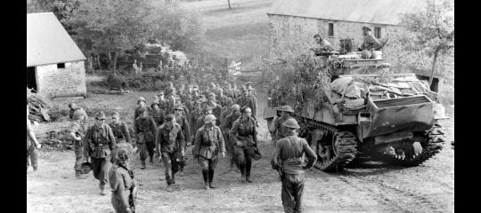 The 1st Polish Armoured Division and the Falaise Pocket image