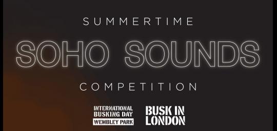 Yamaha Music London: Busk In London Competition image