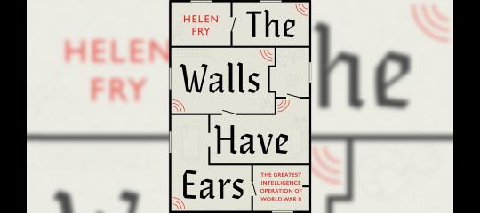 The Walls Have Ears image