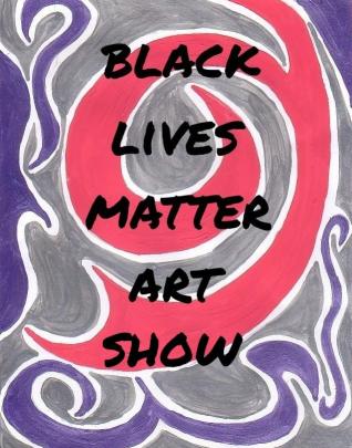 Black Lives Matter Art Show image