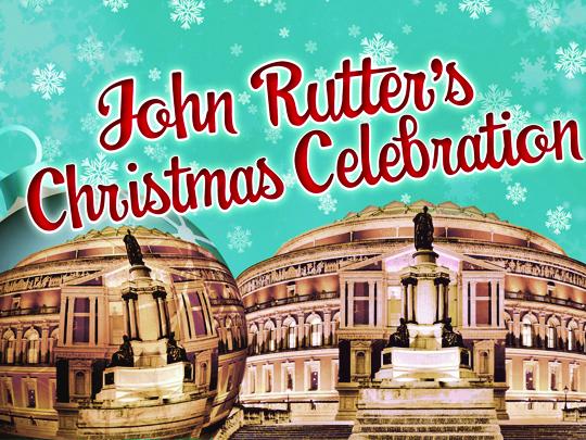 John Rutter's Christmas Celebration image
