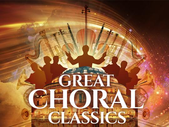 Great Choral Classics CANCELLED image