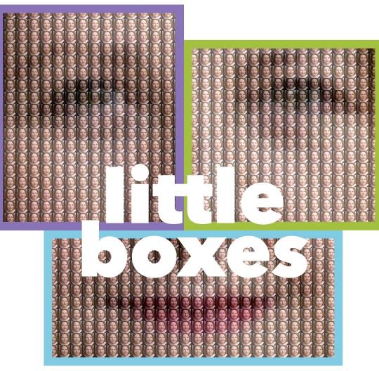 Little Boxes image