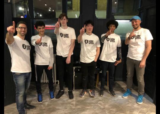 LDN UTD Apex Legends Try-Outs image
