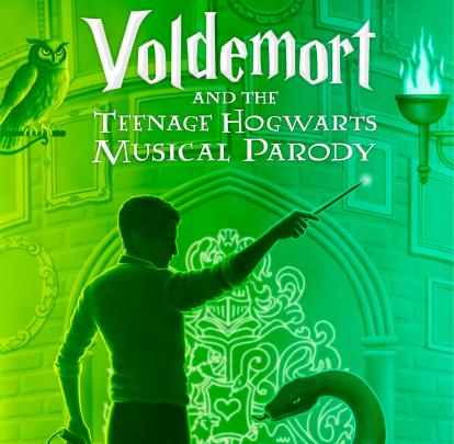 Voldemort and the Teenage Hogwarts Musical Parody image