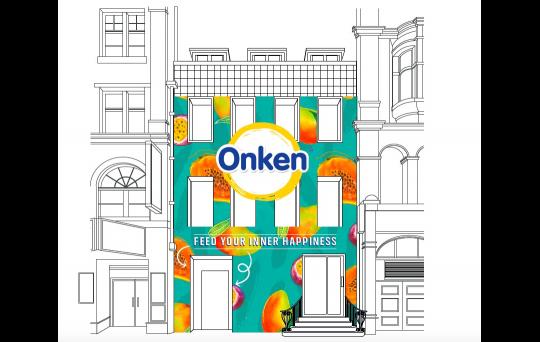 Onken - The Haus of Inner Happiness Pop-Up image