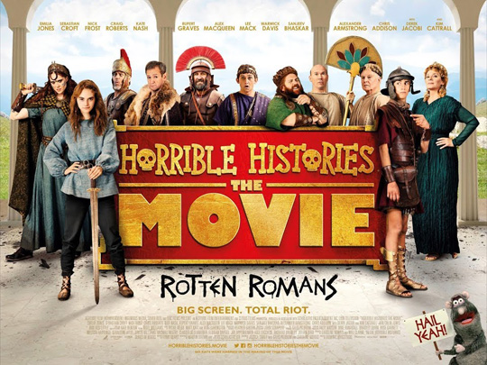 Horrible Histories: The Movie Rotten Romans - London Film Premiere image
