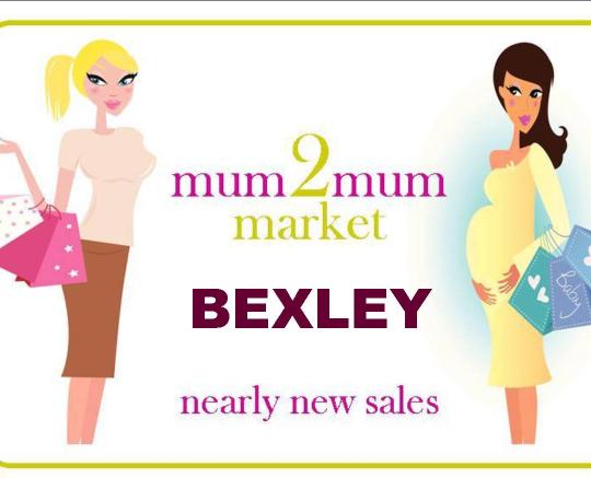 Mum2mum Nearly New Market BEXLEY 12th October 2019 image