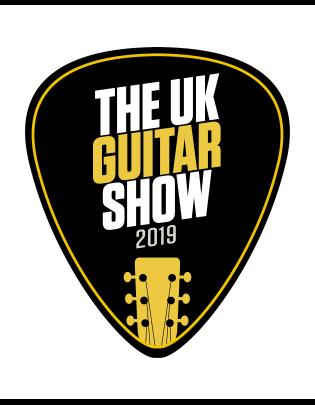 The UK Guitar Show image