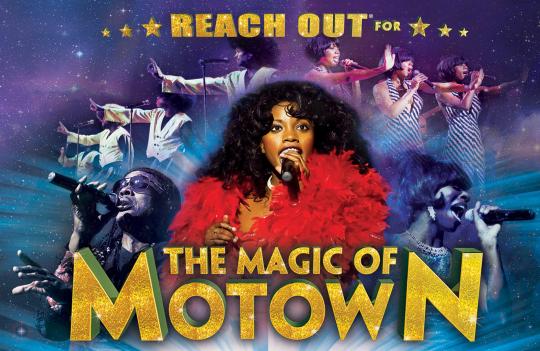 Magic of Motown image