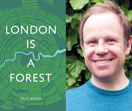 London is a Forest: Guided Walk with Paul Wood image