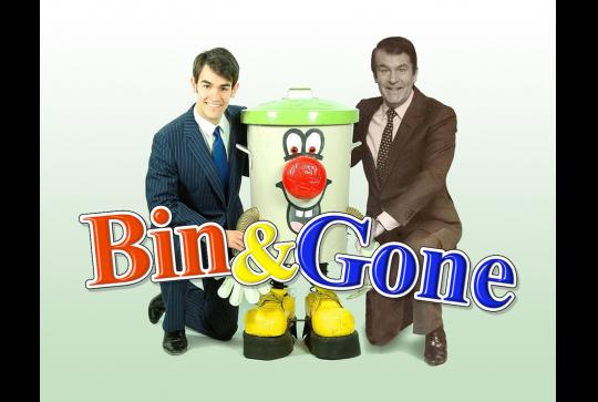 Bin and Gone image