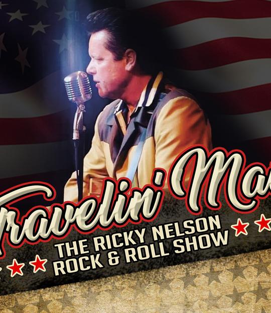Travelin' Man - The Ricky Nelson Rock 'n' Roll Show image