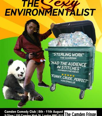The Sexy Environmentalist image
