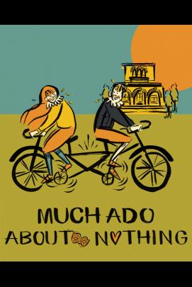 The Handlebards Theatre Company present: 'Much Ado About Nothing' image