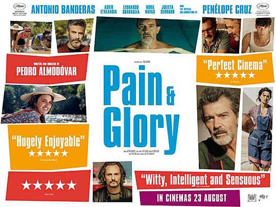 Pain and Glory - London Film Premiere image