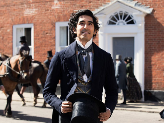 The Personal History of David Copperfield - London Film Premiere image