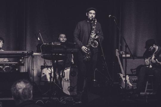 Late Night Jazz - Ishmael Ensemble image