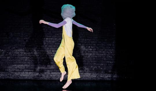London Contemporary Dance School: Collaborations 2019 image