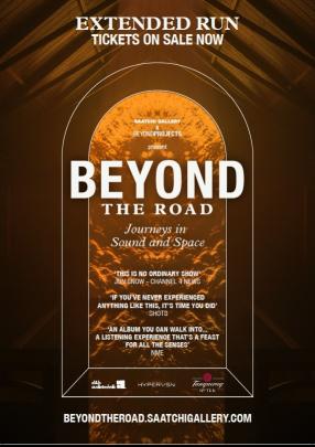 Beyond The Road Lates image