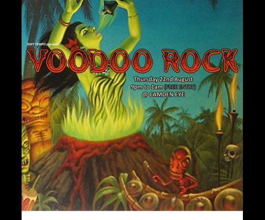 Voodoo Rock 'EXTRA' image