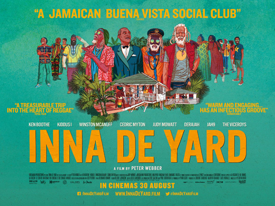 Inna De Yard - London Film Premiere image