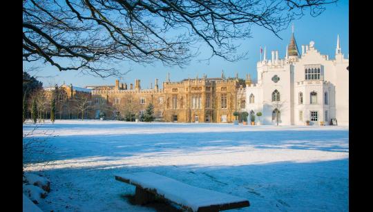 Christmas Festival at Strawberry Hill House image