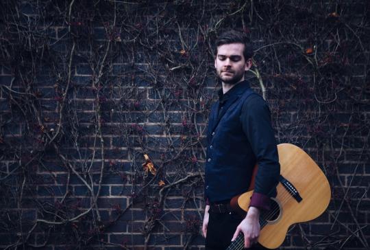 Chris Cleverley Album Launch Tour Comes to The Green Note image