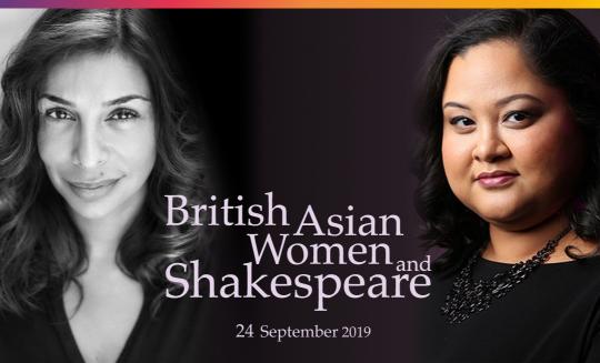 British Asian Women and Shakespeare image
