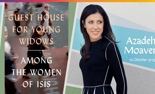 Guest House for Young Widows: Among the Women of ISIS image