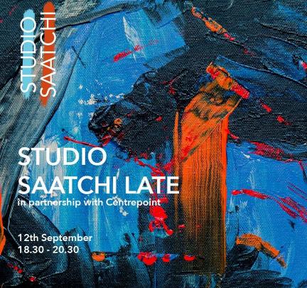 Studio Saatchi Lates image