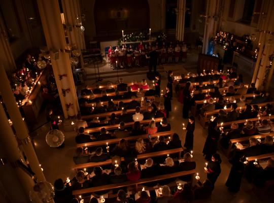 Magical Candlelit Christmas Concert 2019 image