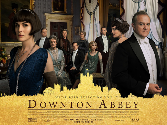 Downton Abbey - London Film Premiere image
