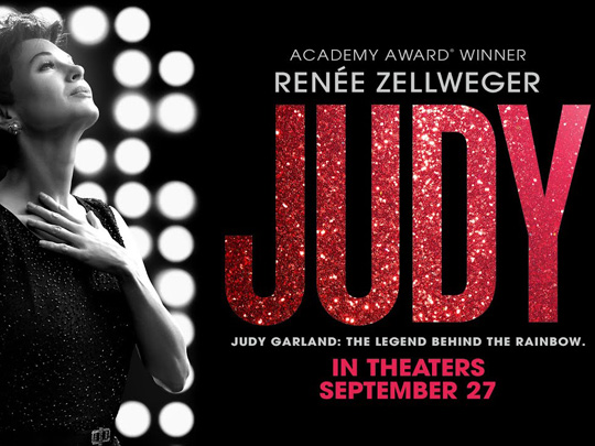 Judy - London Film Premiere image