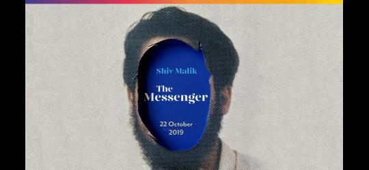 Shiv Malik: The Messenger image