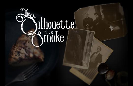 The Silhouette in the Smoke image