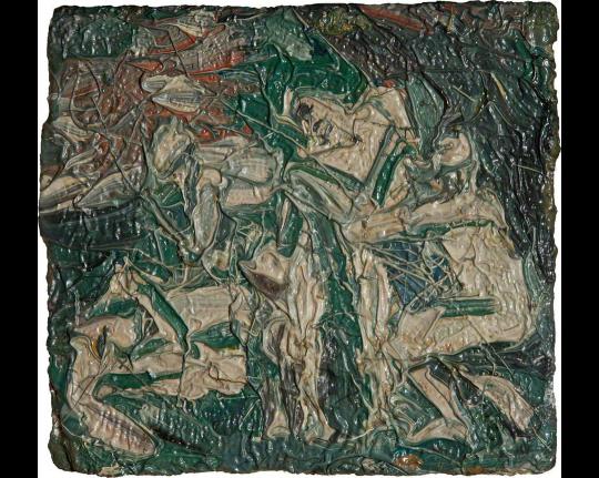 Looking and Experiencing: A Tribute to Leon Kossoff (1926 – 2019) image