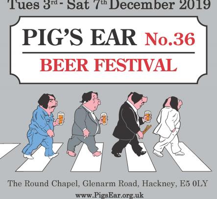 Pig's Ear Beer Festival image