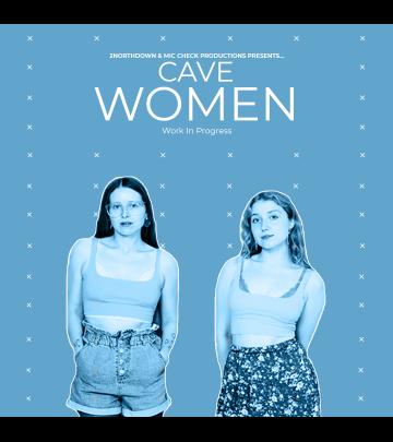 Pick Of The Fringe - Cave Women image