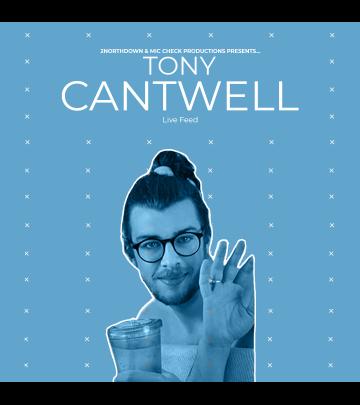 Pick Of The Fringe - Tony Cantwell image