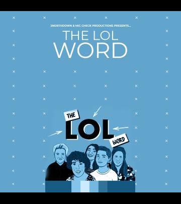 Pick Of The Fringe - The LOL Word image